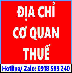 Địa chỉ, số điện thoại Chi cục Thuế Phan Rang